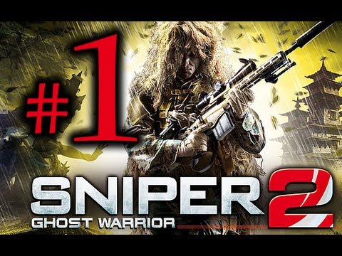 Sniper Ghost Warrior Walkthrough